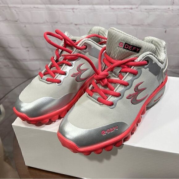 Gdefy by GRAVITY DEFYER sneakers that help with Plantar Fascitis New in box - Picture 6 of 12